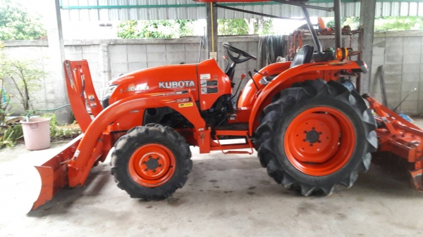 โคโบต้า 36 แรงสวยมาก800ชมอุปกรณ์ครบรถข้าราชการไม่ค่อยได้ใช้350000