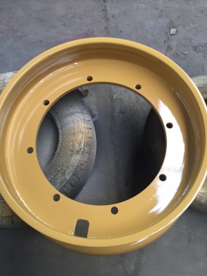 กะทะล้อ 920 รถตักล้อยาง CAT มีจำหน่ายครับ