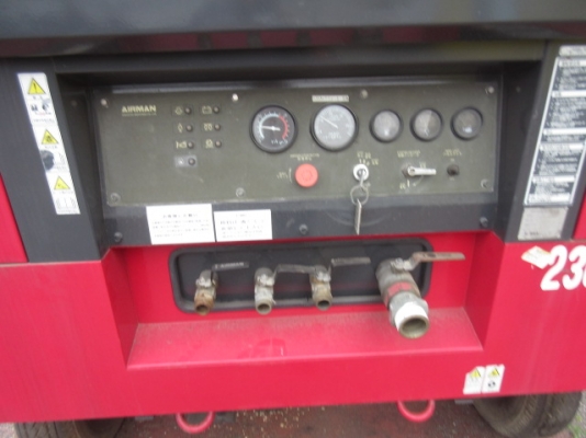 ขายเครื่องลมขนาด 7 บาร์ Airman PDS655S มือสองนำเข้าจากญี่ปุ่น ขายเครื่องลมขนาด 7 บาร์ Airman PDS655S มือสองนำเข้าจากญี่ปุ่น