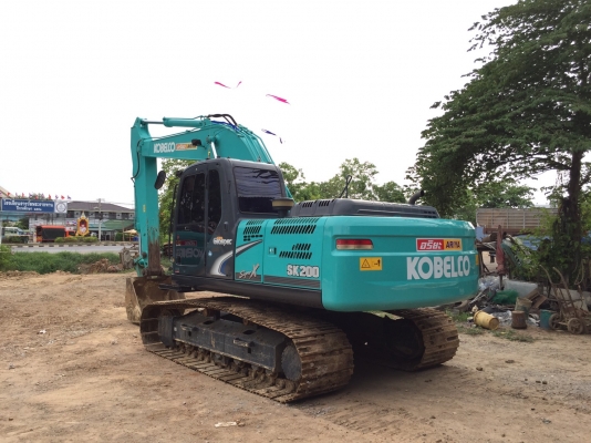 KOBELCO SK200-8 Super X
