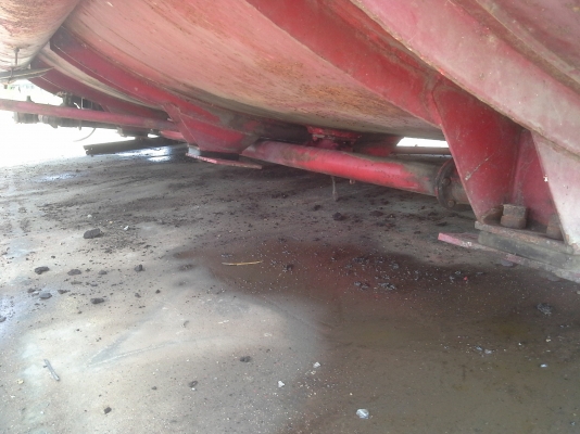 ขายแท้งนน้ำมัน15000ลิตร5ช่อง