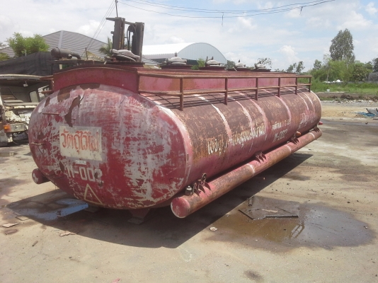 ขายแท้งนน้ำมัน15000ลิตร5ช่อง