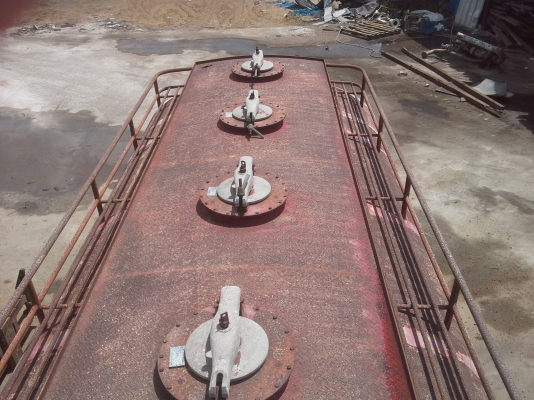 ขายแท้งนน้ำมัน15000ลิตร5ช่อง