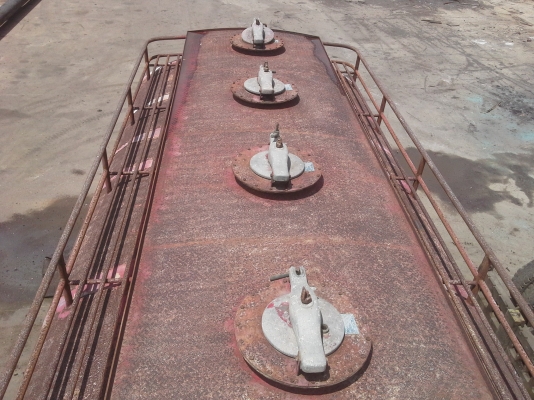 ขายแท้งนน้ำมัน15000ลิตร5ช่อง