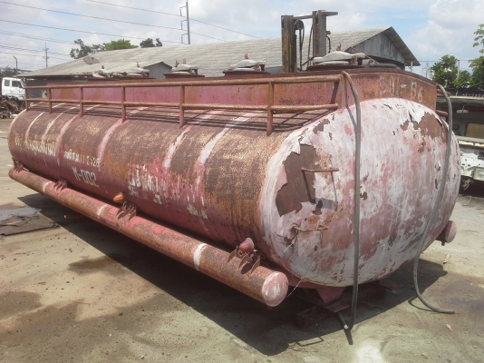 ขายแท้งนน้ำมัน15000ลิตร5ช่อง