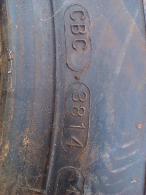 ขายยางmaxxis trepador 35x12.5 R16 ปี14 + แม็ค 16 ยางติดแม็ค ขายยกชุด 25,000 บาท ทั้งหมด