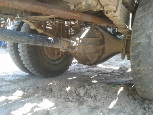 ขาย 6 ล้อหน้ายาว เครื่อง  6bb 145 แรง ช่วงล่างใหญ่ฟูโซ่) เอกสารสัญญาซื้อขาย