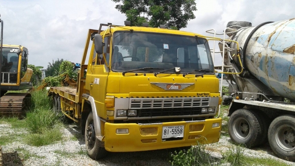 ขายด่วนรถเทนเลอร10ล้อ2เพลาเครือง300แรงยาว8.20เมตร