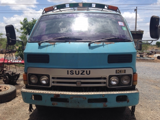ISUZU KS32 เครื่อง4BD1 115 แรงม้า เครน TADANO 2.5ตัน