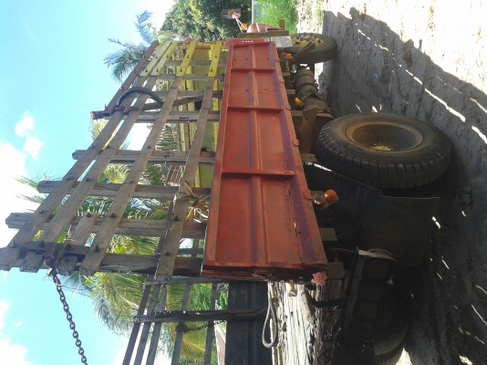 ขาย 6 ล้อหน้ายาว เครื่อง  6bb 145 แรง ช่วงล่างใหญ่อิซูซุ เอกสารสัญญาซื้อขาย