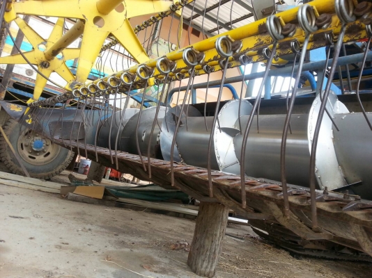 เกษตรพัฒนาจ้างช้างไวไฟ