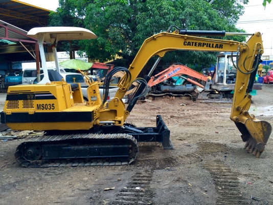 MITSUBISHI ms035 ขนาดPC-35 <มีลายแย๊กพร้อม> เครื่อง 4 สูบ รถเก่านอกแท้มีเอกสาร☎️ติดต่อ085-5632278(ราคาต่อรองได้) MITSUBISHI ms035 ขนาดPC-35 <มีลายแย๊กพร้อม> เครื่อง 4 สูบ รถเก่านอกแท้มีเอกสาร☎️ติดต่อ085-5632278(ราคาต่อรองได้)