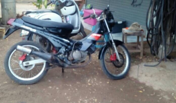 Honda Nova Rs Super
