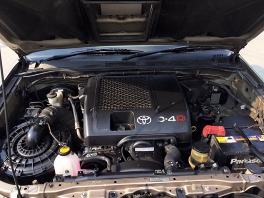 VIGO 4 ประตู 4WD