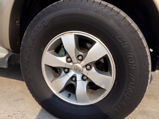 VIGO 4 ประตู 4WD