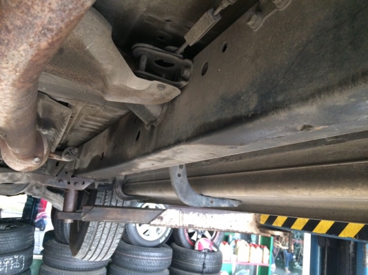 VIGO 4 ประตู 4WD