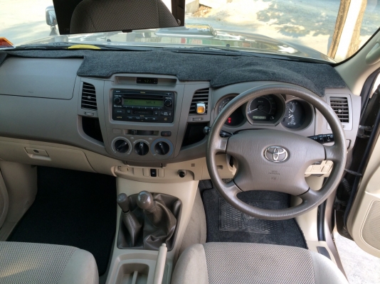 VIGO 4 ประตู 4WD