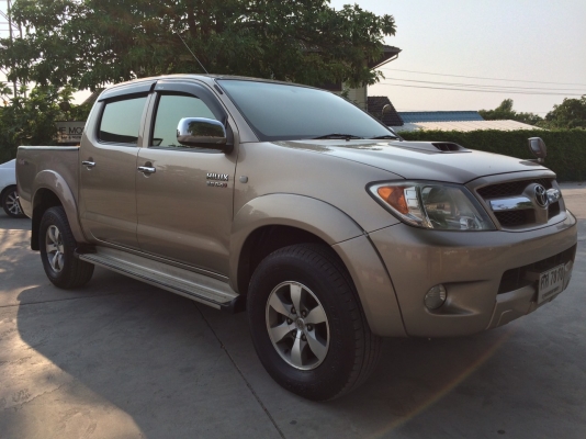 VIGO 4 ประตู 4WD