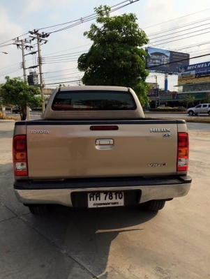 VIGO 4 ประตู 4WD