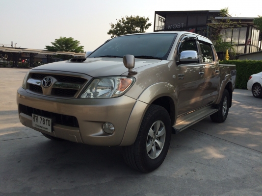 VIGO 4 ประตู 4WD