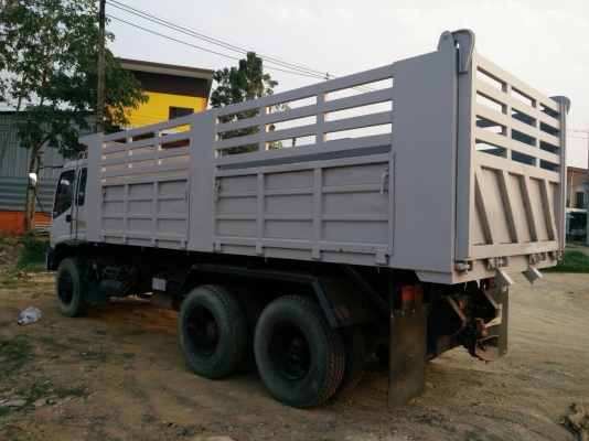 ขายรถสิบล้อดั้ม 270 ยูโรวัน ปี 45