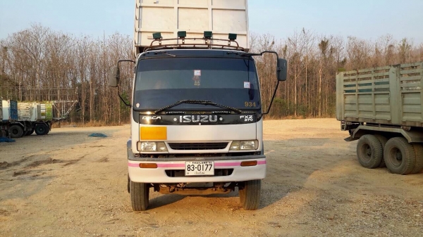 ขายรถสิบล้อดั้ม 270 ยูโรวัน ปี 45