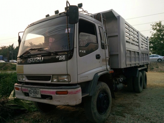 ขายรถสิบล้อดั้ม 270 ยูโรวัน ปี 45