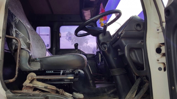 ขายรถสิบล้อดั้ม 270 ยูโรวัน ปี 45