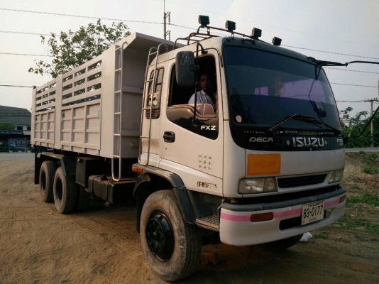 ขายรถสิบล้อดั้ม 270 ยูโรวัน ปี 45