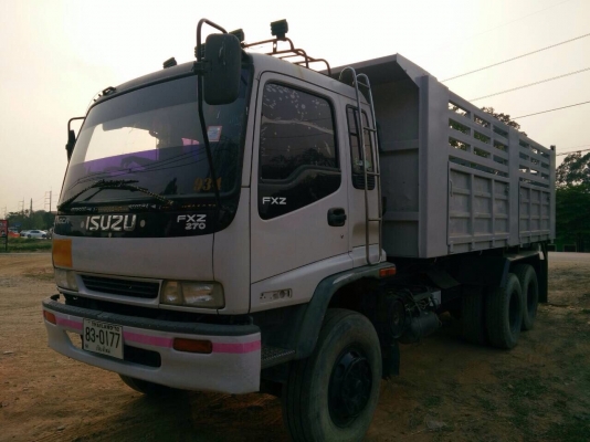 ขายรถสิบล้อดั้ม 270 ยูโรวัน ปี 45