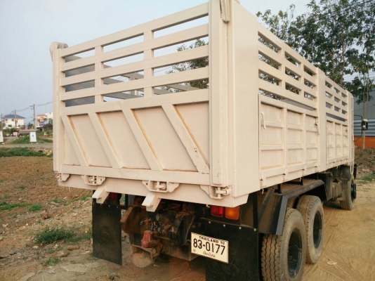 ขายรถสิบล้อดั้ม 270 ยูโรวัน ปี 45