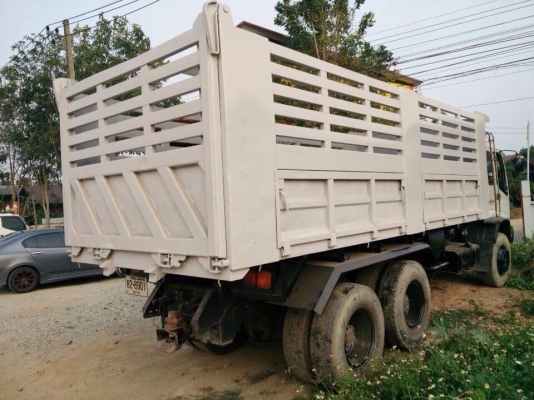 ขายรถสิบล้อดั้ม 270 ยูโรวัน ปี 45