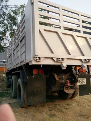 ขายรถสิบล้อดั้ม 270 ยูโรวัน ปี 45