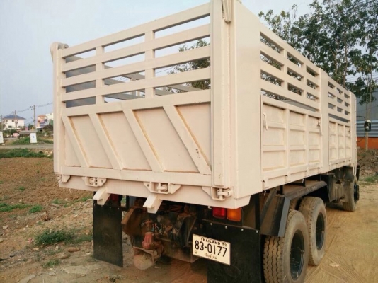 ขายรถสิบล้อดั้ม 270 ยูโรวัน ปี 45