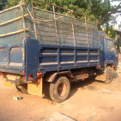 ขายดั้มโตโยต้า 115 แรง หัวใหญ่เอกสารพร้อมโอน