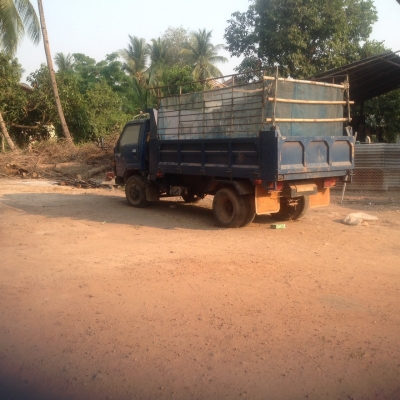 ขายดั้มโตโยต้า 115 แรง หัวใหญ่เอกสารพร้อมโอน