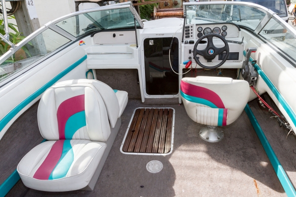 เรือรีกัล 20 ฟุต เครื่องยามาฮ่าเอาท์บอร์ด 140 แรง