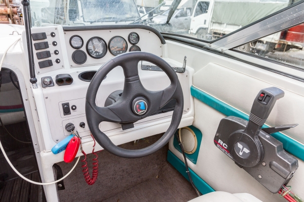 เรือรีกัล 20 ฟุต เครื่องยามาฮ่าเอาท์บอร์ด 140 แรง