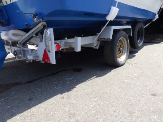 เรือรีกัล 20 ฟุต เครื่องยามาฮ่าเอาท์บอร์ด 140 แรง