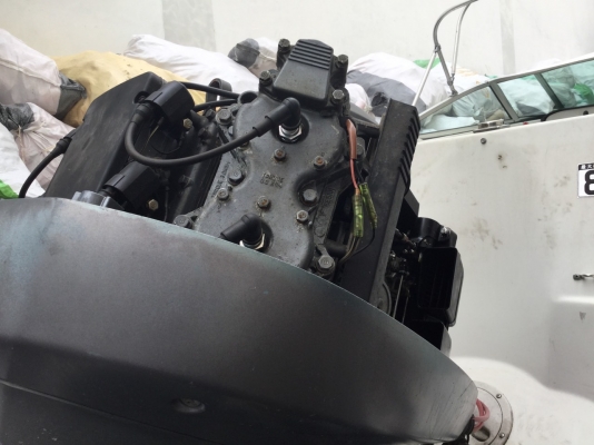 เรือรีกัล 20 ฟุต เครื่องยามาฮ่าเอาท์บอร์ด 140 แรง