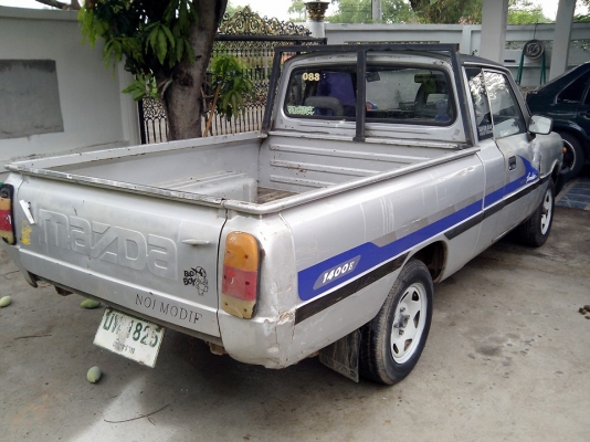 mazda 1400  5เกียร์ ปี36