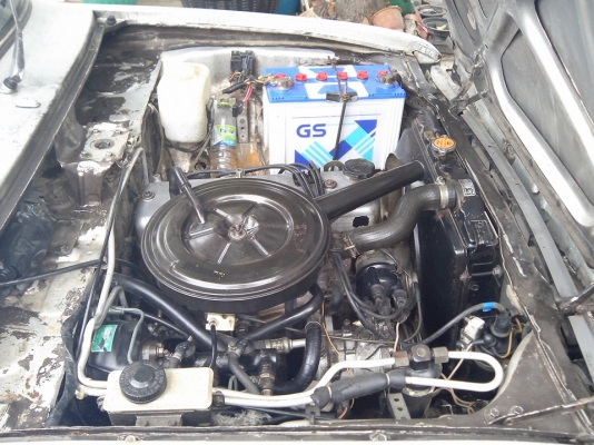 mazda 1400  5เกียร์ ปี36