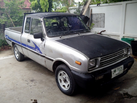 mazda 1400  5เกียร์ ปี36