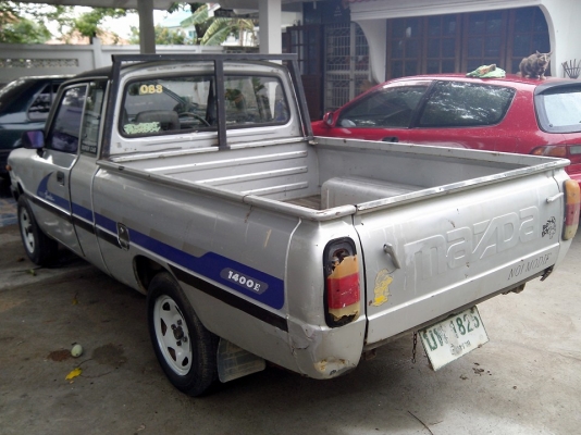mazda 1400  5เกียร์ ปี36