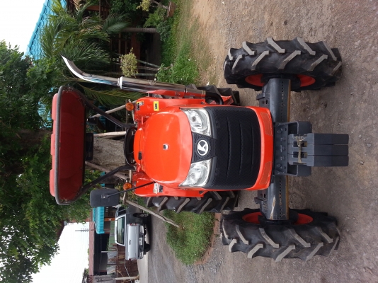 คูโบต้า L4708 4 WD ตัวเปล่าสภาพดีมากครับ