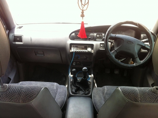 ฟอร์ดเรนเจอร์ด4x4สวยๆ