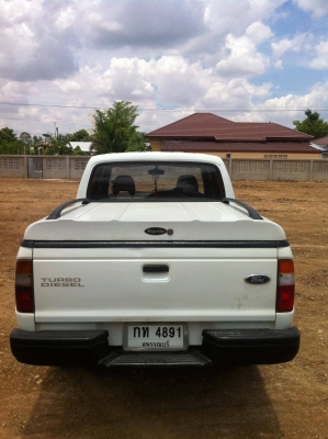 ฟอร์ดเรนเจอร์ด4x4สวยๆ