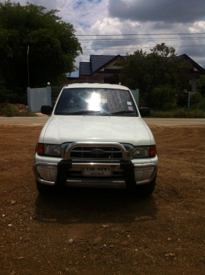 ฟอร์ดเรนเจอร์ด4x4สวยๆ