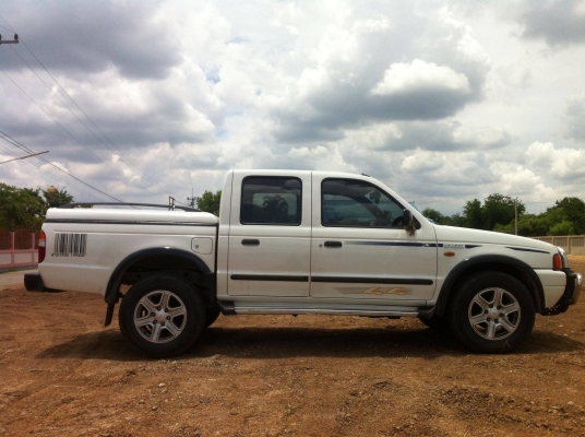 ฟอร์ดเรนเจอร์ด4x4สวยๆ