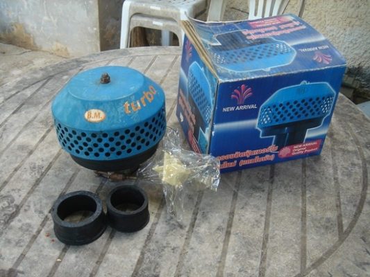 หัวสน๊อคเกิ้ลรถไถ ไว้ใส่รถออฟโรด